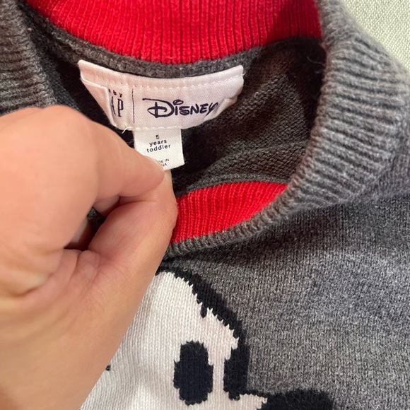 GAP x DISNEY Mickey Mouse Bundle 5 - Picture 5 of 6